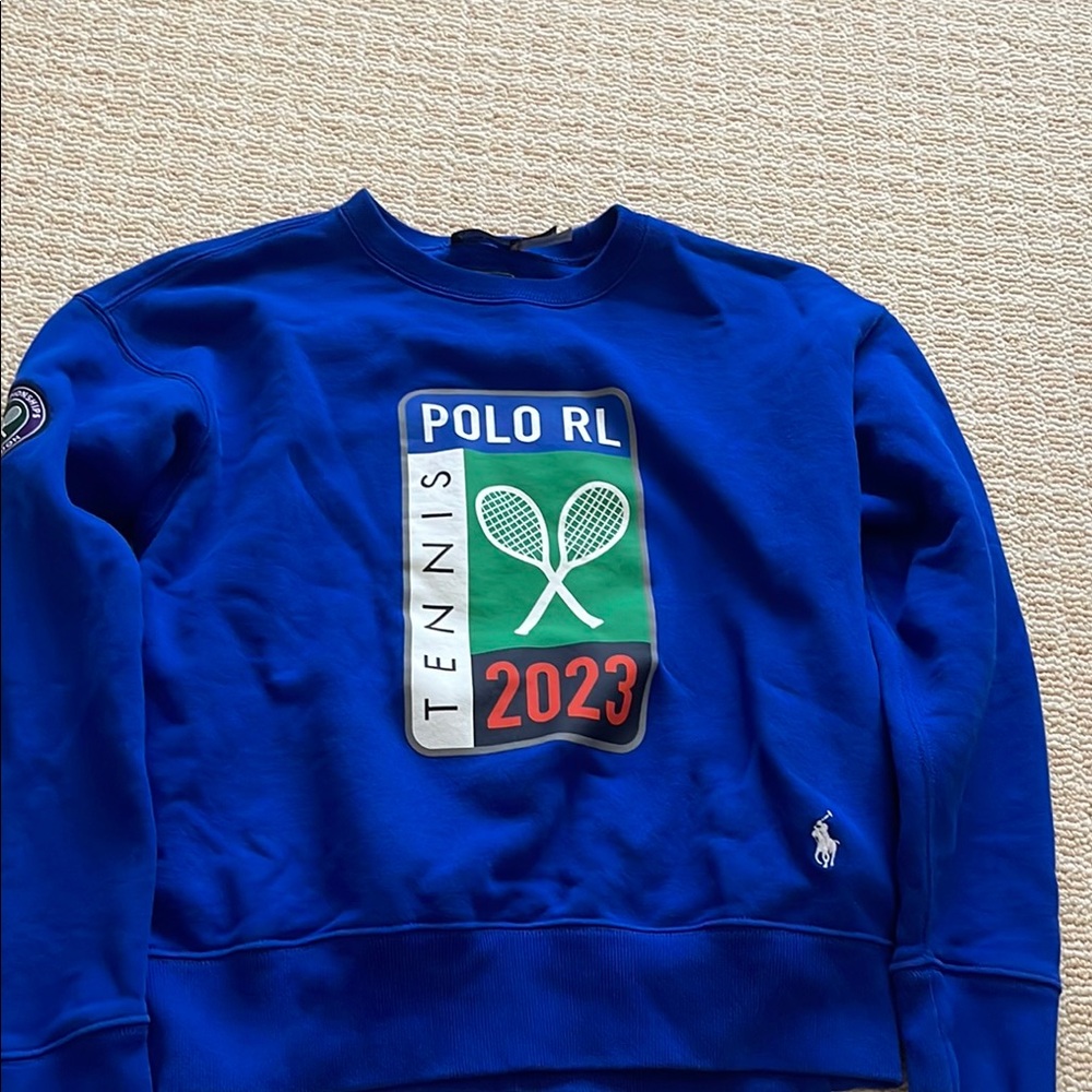 Polo Ralph Lauren crewneck